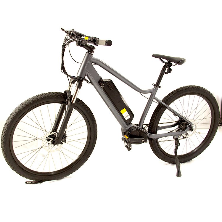 US warehouse 500w motor mid drive e-bike mountain bike with 27.5inch tire