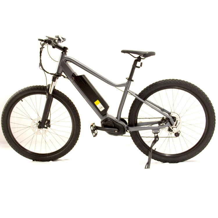 US warehouse 500w motor mid drive e-bike mountain bike with 27.5inch tire