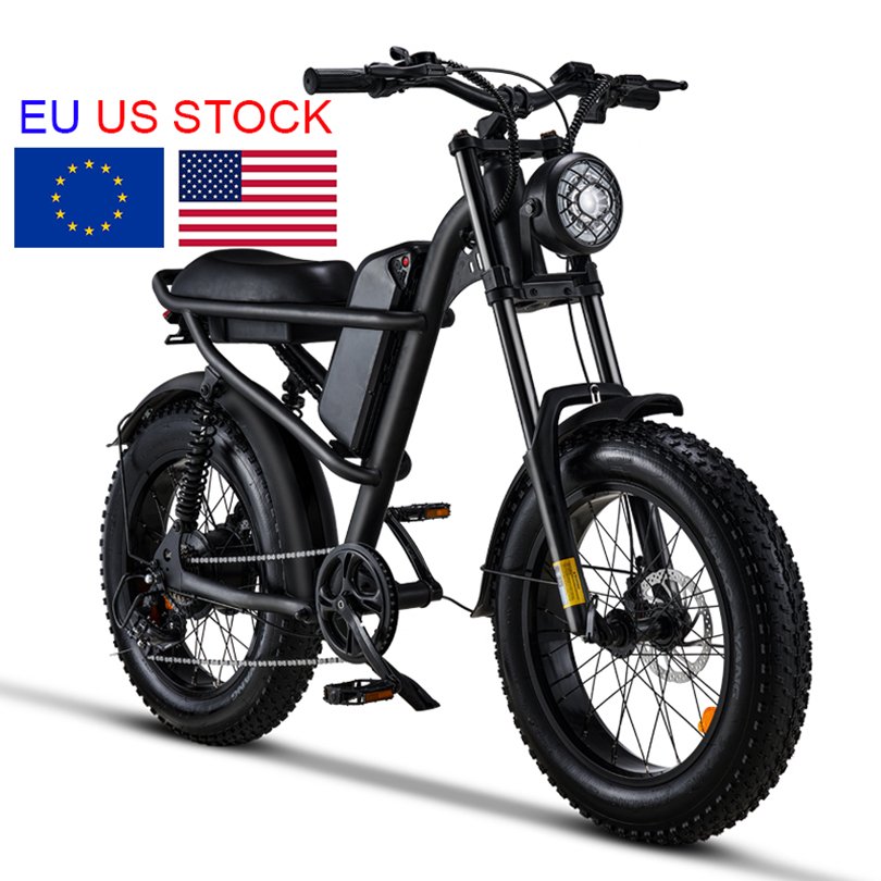City Motorcycle Bikes 2000w Suspension Other Warehouse Motor Fast 10000w Kit Scooters Tire Full Adults Eu Fat Electric Dirt Bike