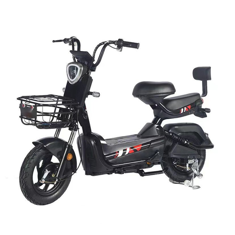 500W 60V 20Ah Long Range 2 Wheel Cheap New Wholesale Cheap Price City E-Bike Battery Cycle Electric Bicycle Scooter For Adults