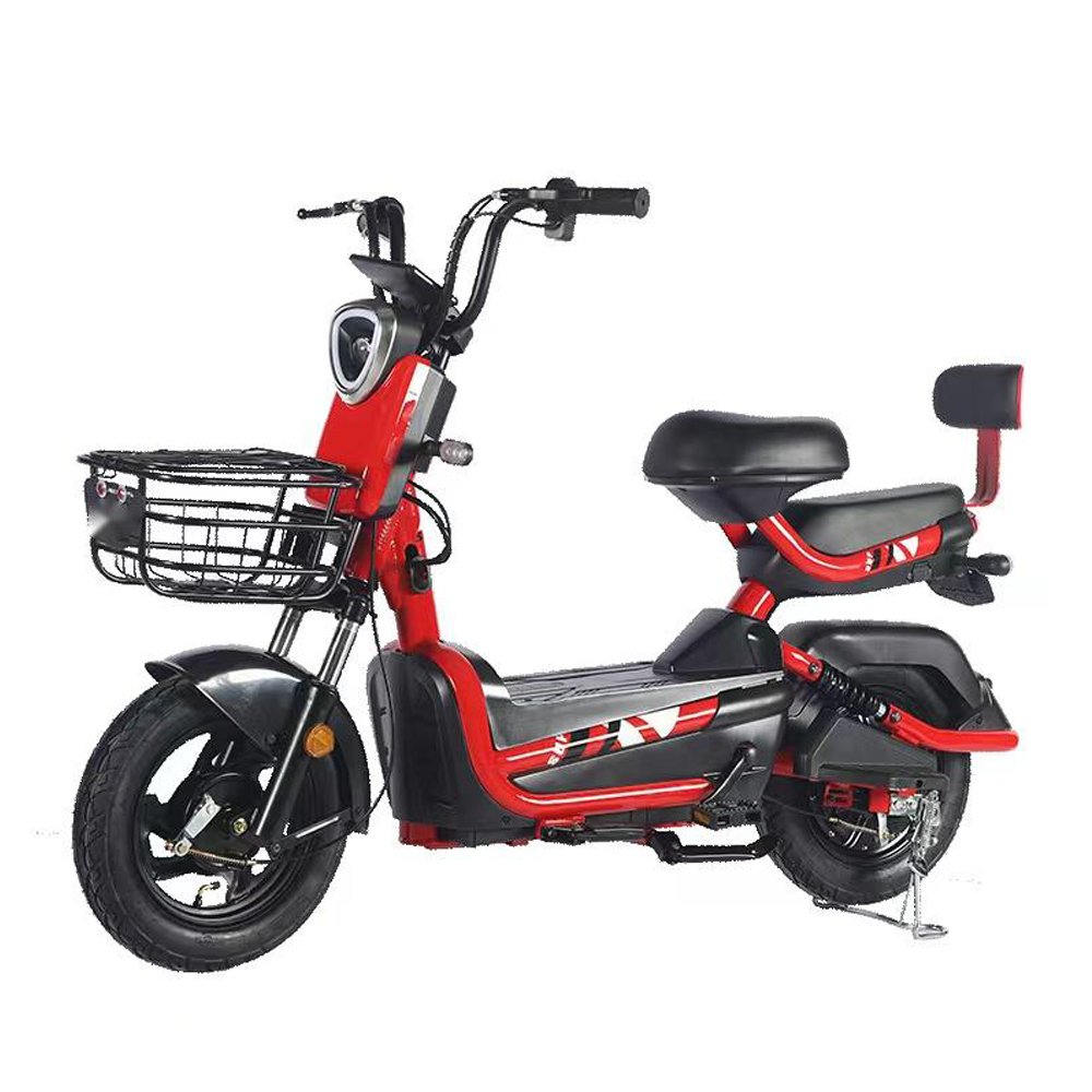 500W 60V 20Ah Long Range 2 Wheel Cheap New Wholesale Cheap Price City E-Bike Battery Cycle Electric Bicycle Scooter For Adults