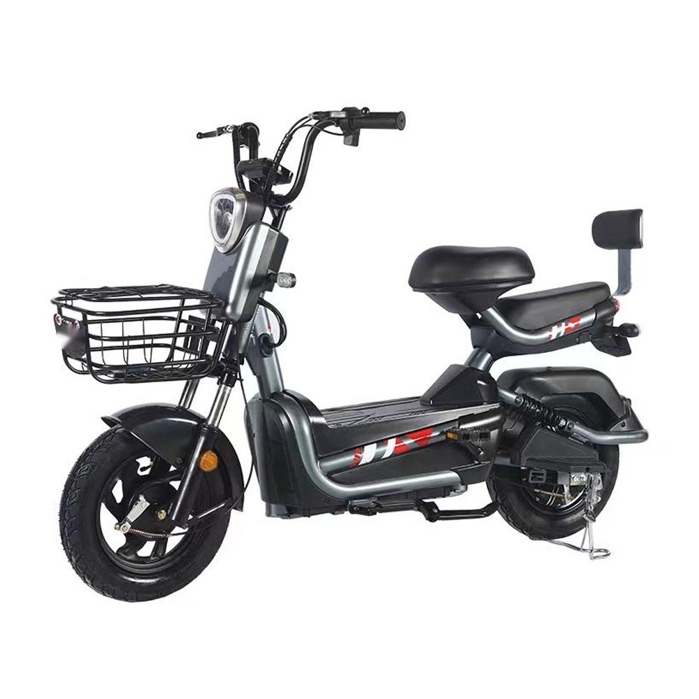500W 60V 20Ah Long Range 2 Wheel Cheap New Wholesale Cheap Price City E-Bike Battery Cycle Electric Bicycle Scooter For Adults