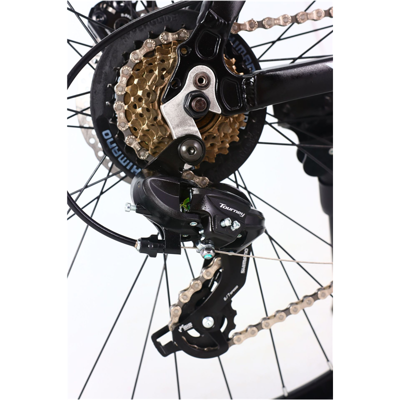 27.5 Inch Aluminum alloy 21 speed boutique mountain bike