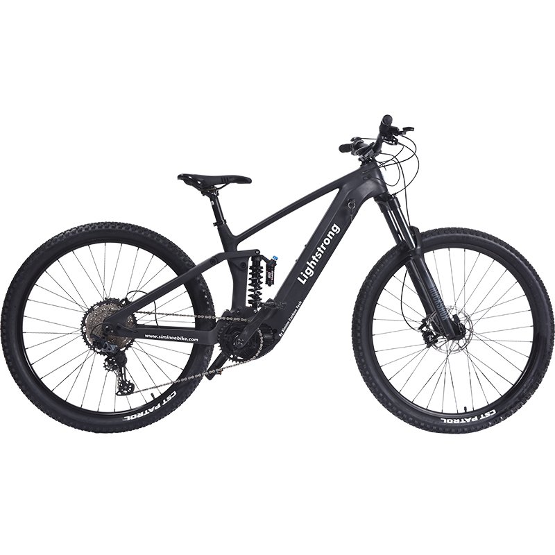 fat tire high speed electric bicycle bike for adult fast ebike hidden battery electric hybrid bike