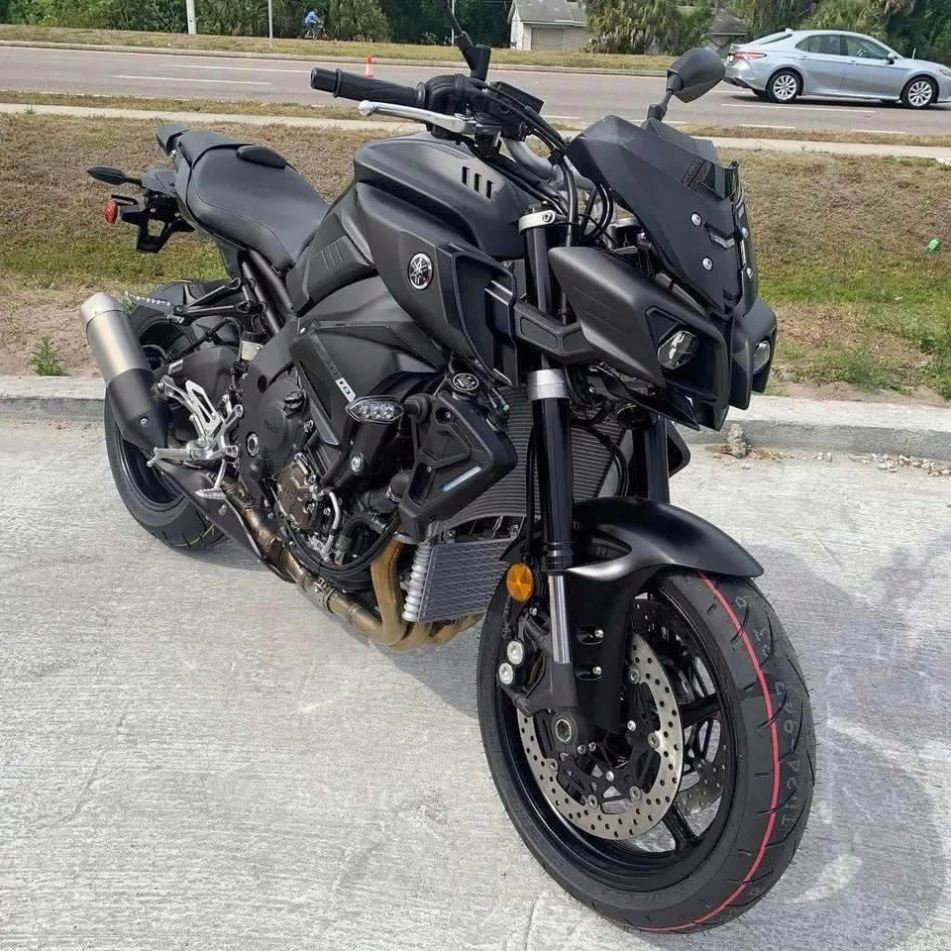 2023 YAMAHAS MT-10 Hyper Motorcycles