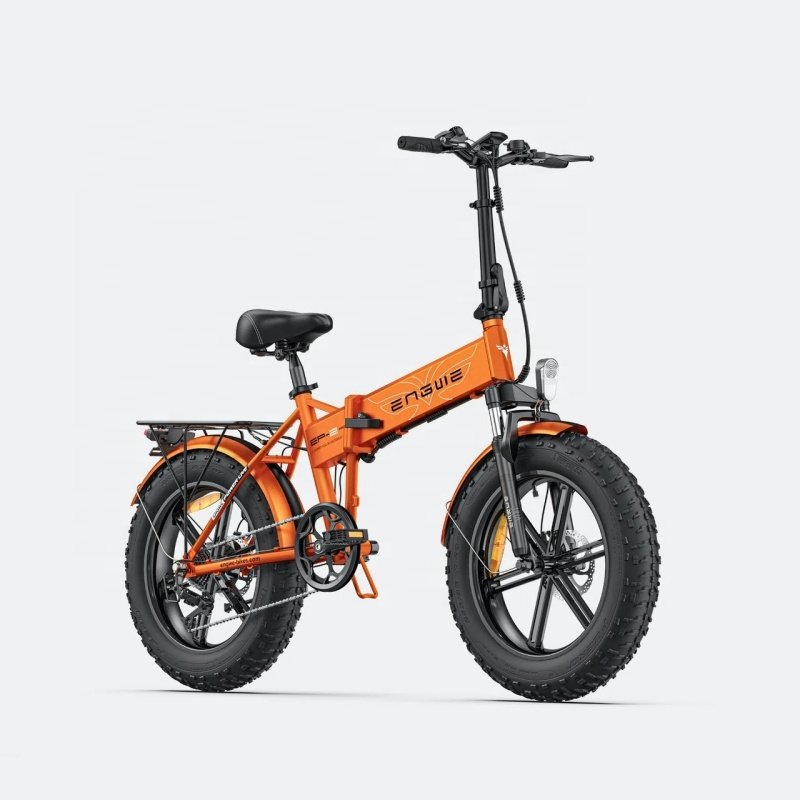 Engwe Ep-2pro Eu Us Warehouse Electric Bike 750w Electric City Bicycle 48v 13ah Fat Tire Electric Mountain Bike