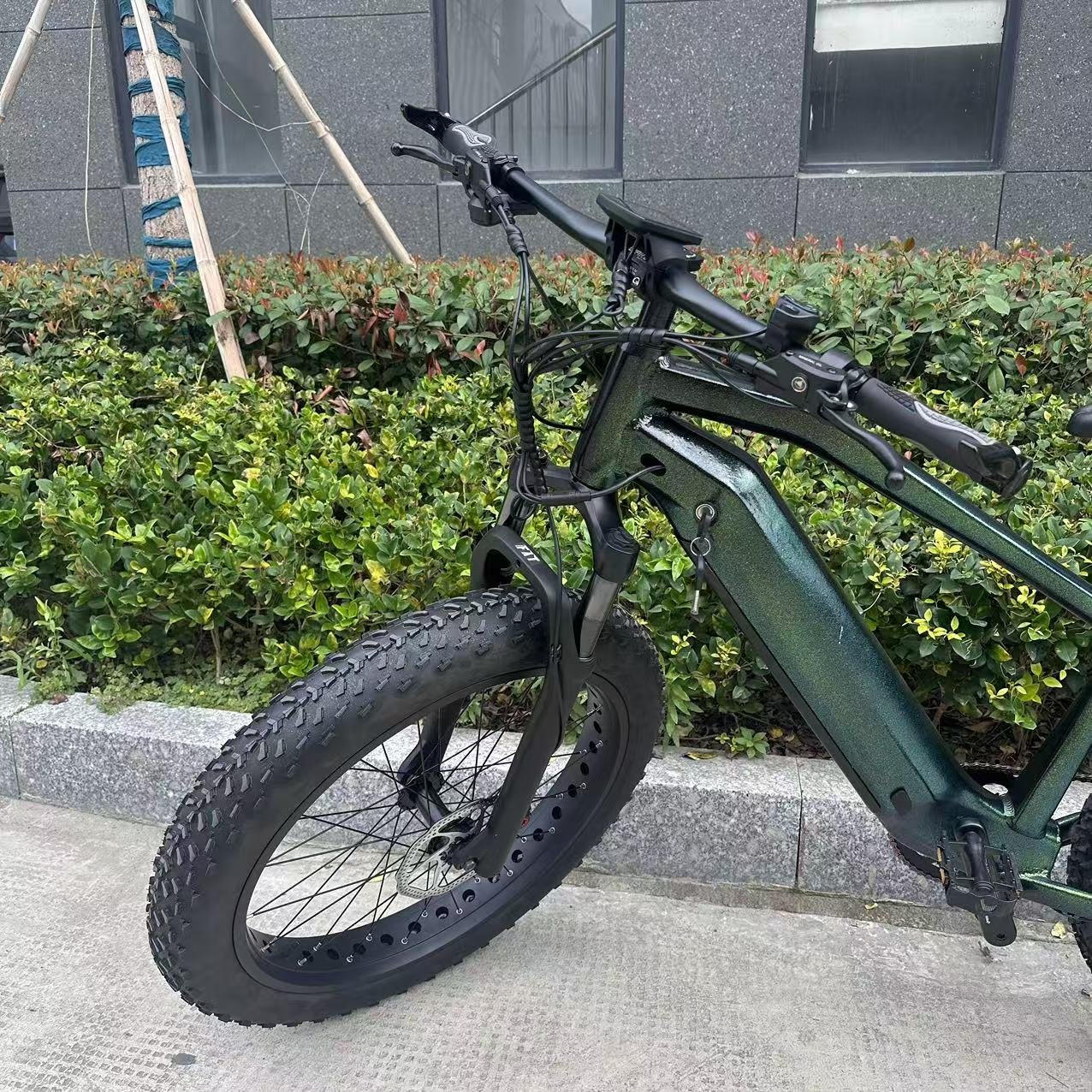 Wholesale 26 Inch 48v 250w Electric Mountain Bike 7 Speed Lithium Battery 750w Motor Power 15ah Capacity Aluminum Alloy 7 Speed