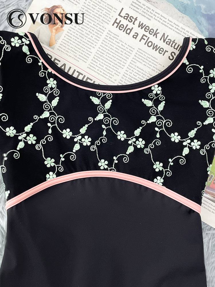 Vonsu Fanshu adult dance service ballet exercise gymnastics uniforms air -shaped sports service new ballet clothes