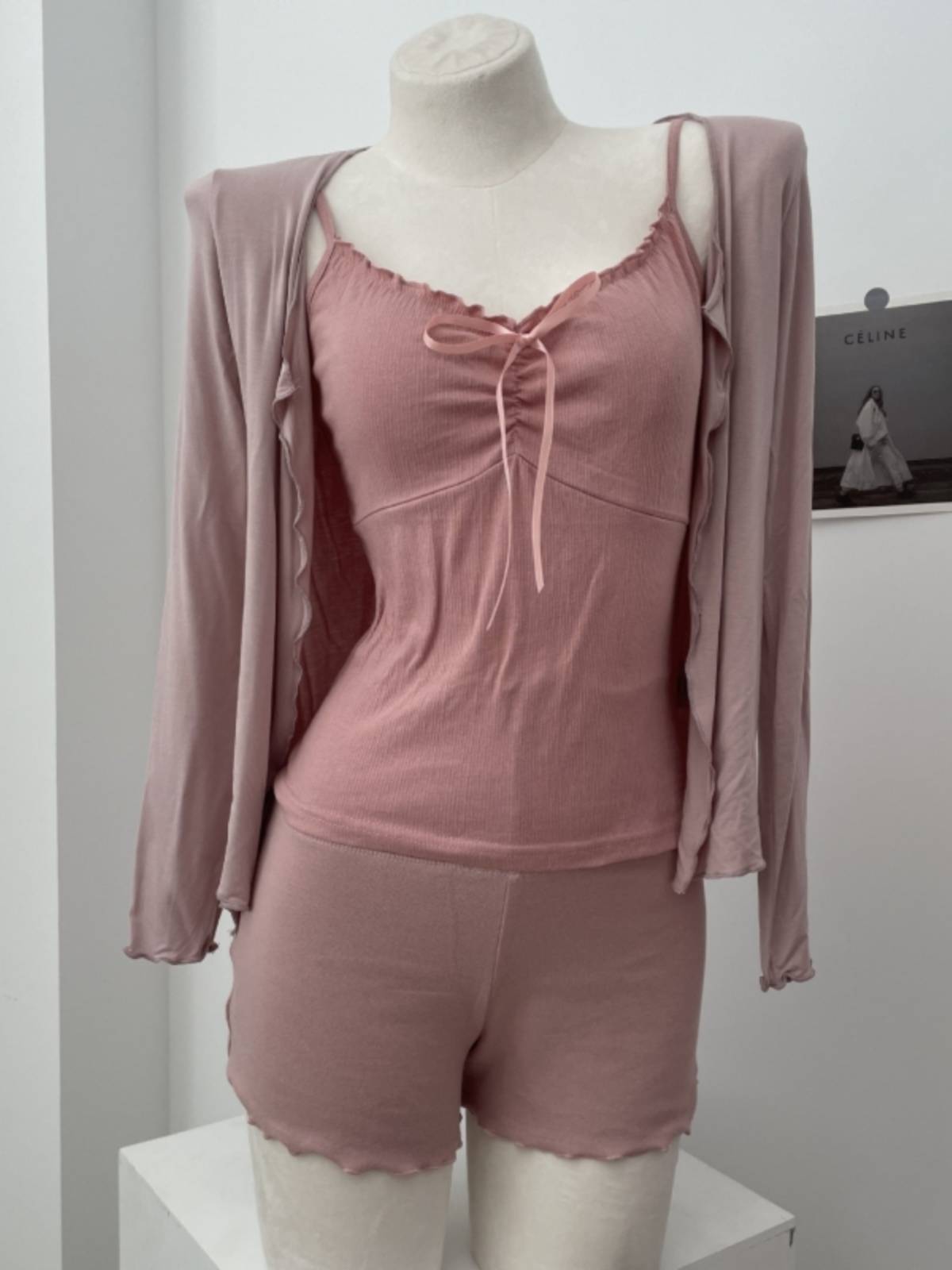 Ballet female ballet exercise shorts high waist summer dance girls and children Chinese dance exercises ballet clothes