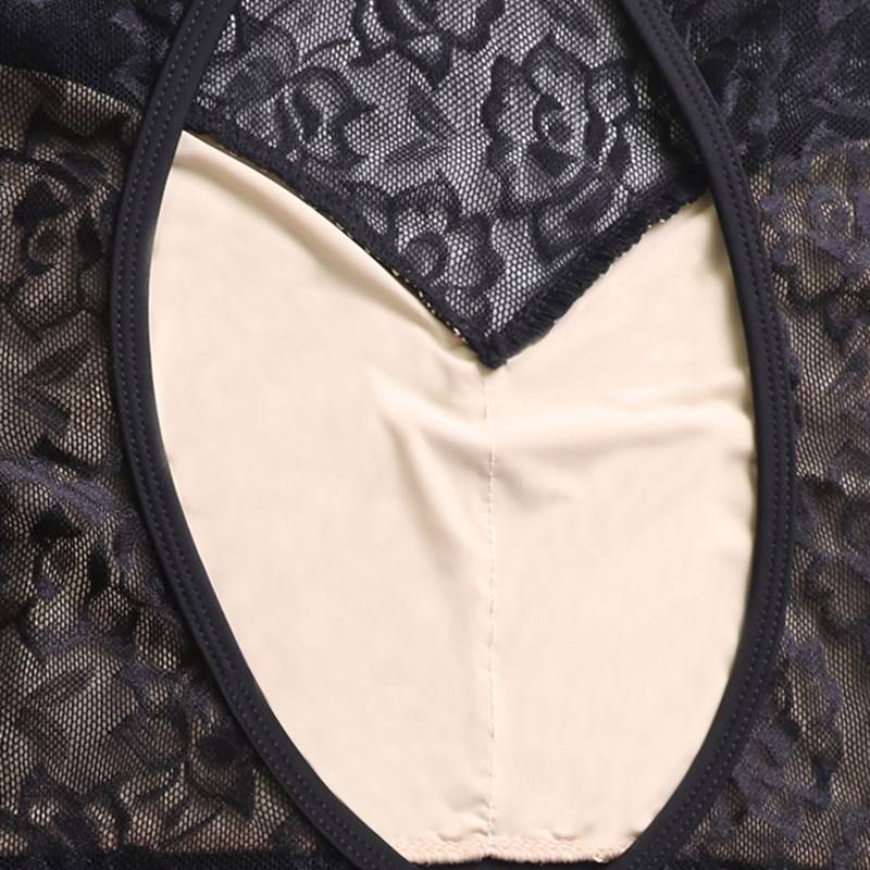 Factory selling children's dance service girls summer short -sleeved exercise D clothes black lace dance jacket Chinese dance ballet