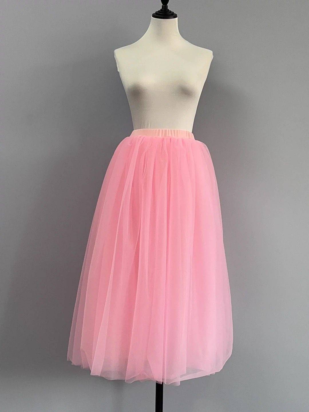 Children's dance skirt practicing half -body long skirt ballet skirt panton yarn skirt large gauze ballet skirt