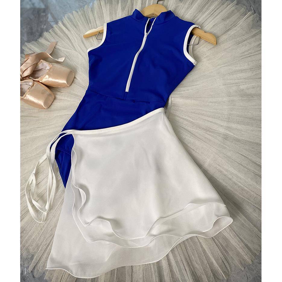 Lan Platinum Dance Ballet Dance Services Adult Sleeveless Practice Services Air Yoga Practice Services Examination Practice Service