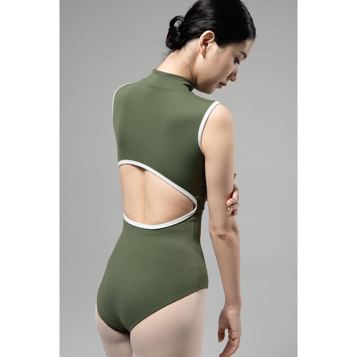 Lan Platinum Dance Ballet Dance Services Adult Sleeveless Practice Services Air Yoga Practice Services Examination Practice Service