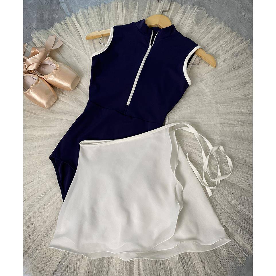 Lan Platinum Dance Ballet Dance Services Adult Sleeveless Practice Services Air Yoga Practice Services Examination Practice Service