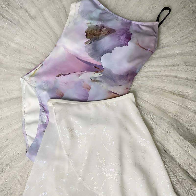 Lan Po Dance Ballet Practice Services Adult Stamp Printing Gymnasium Air Yoga Practice Services