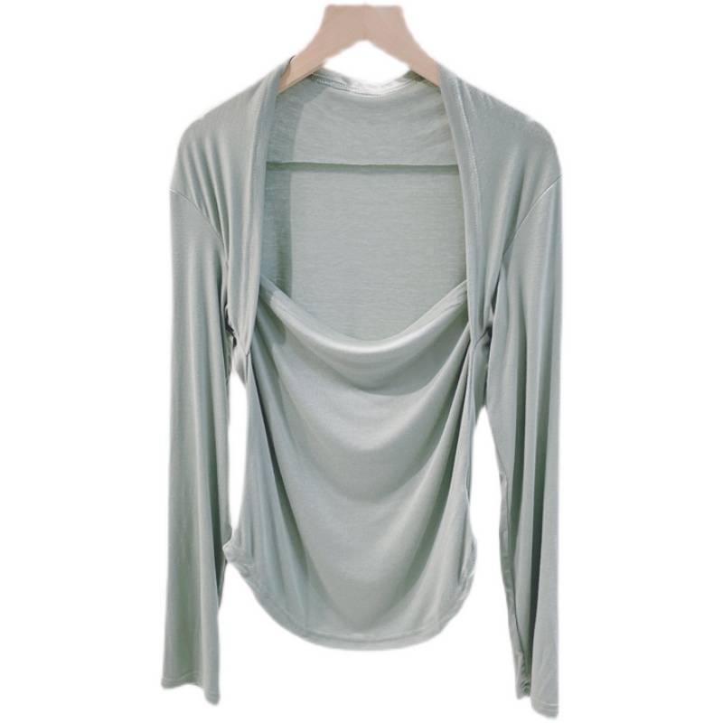Autumn new bag shoulders lean dance P dance women's classical dance modern dance ballet exercise body training