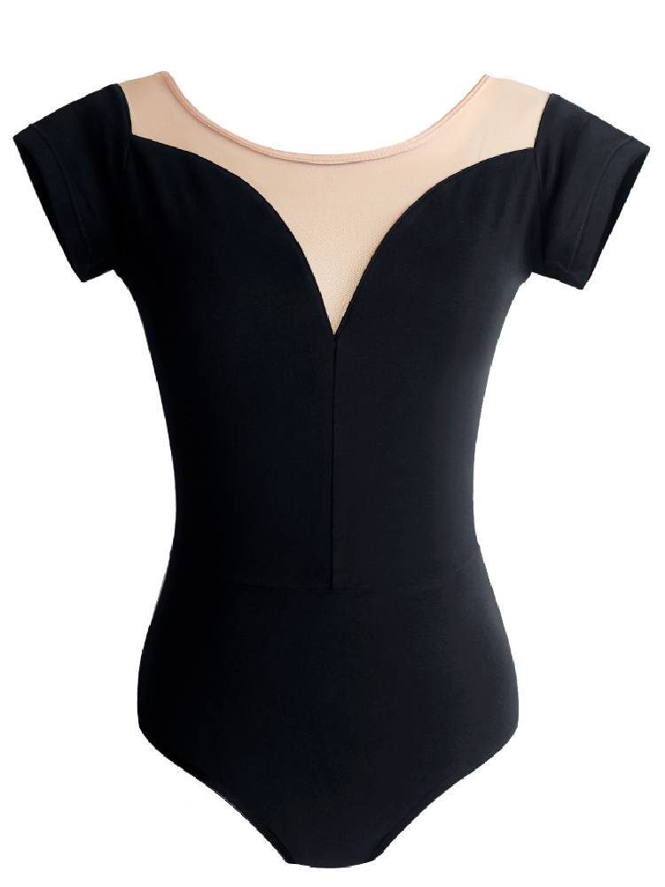 Ballet dances half -body skirt adult practice service female Chinese dance teacher figure suit set teacher dance clothing short skirt