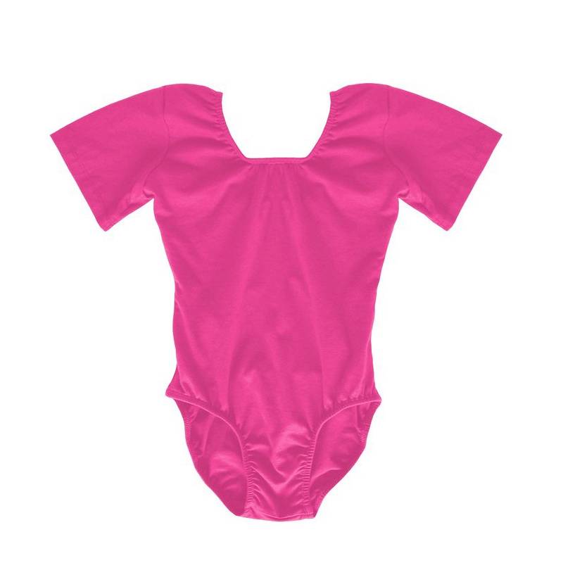 Children's summer dance service exercise girl short -sleeved conjoined ballet service girl young children test Chinese dance service