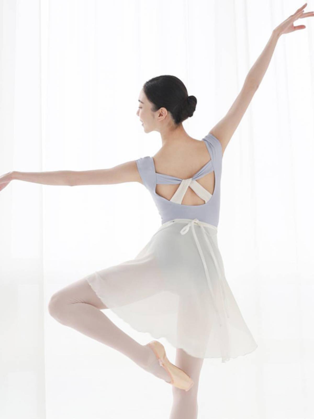 Ballet Dance Gymnastics Gymnastics Ballet Disciples Examination Sports Clothing Foundation Chinese Dance Adult Yoga Clothing