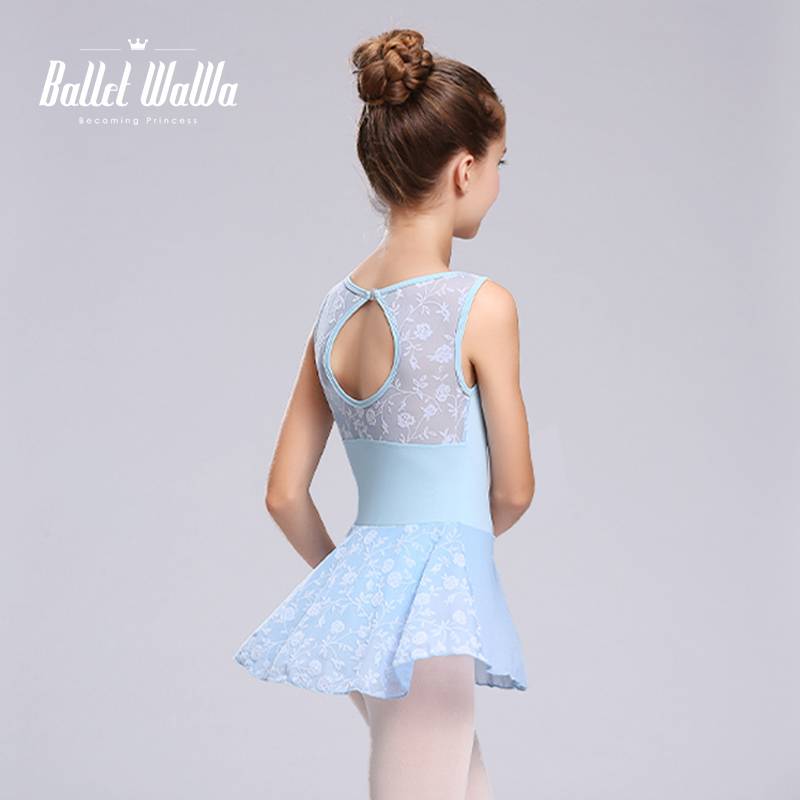 Zhongzhong Ballet Ballet Skirt Practice Server Server Server Girginity Dance Server Performance Server Lian Sports Gymnastics Services