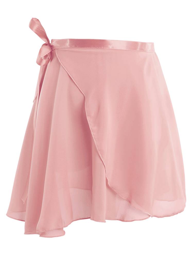 Dance skirt skirt, a piece of dance skirt, teacher class gauze skirt chiffon thin ballet skirt female black