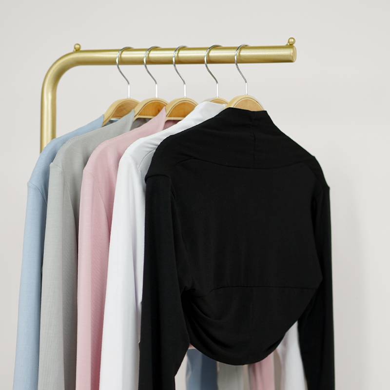 Spot ballet dance exercises, female long -sleeved adult dance jackets, shawl, wets, wet, wet, small, shoulder