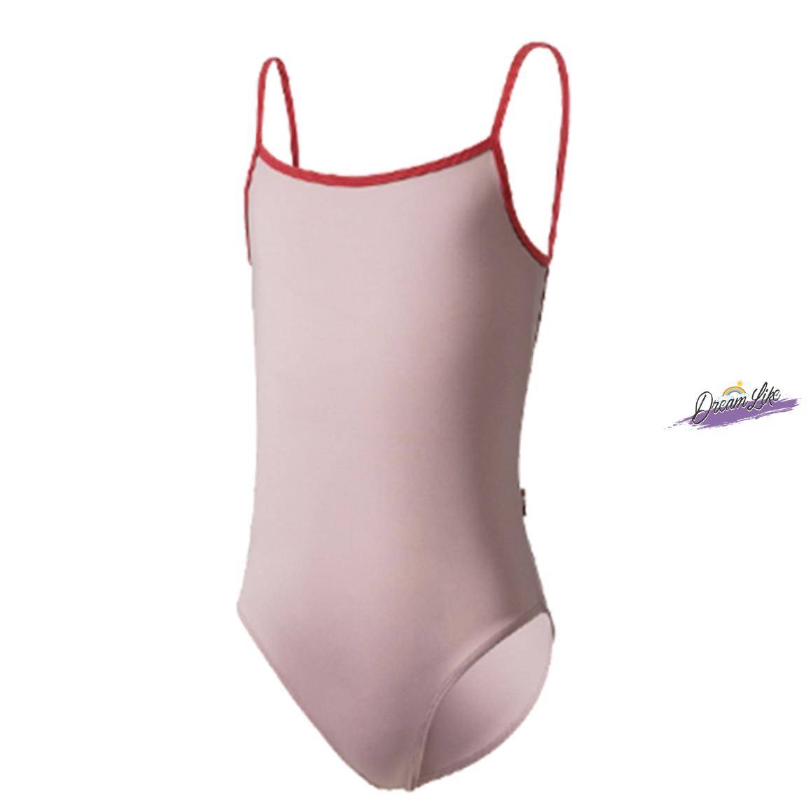 Dance service children children's gymnastics clothing on the stage, summer Chinese dance exercise uniform sling ballet dance girl