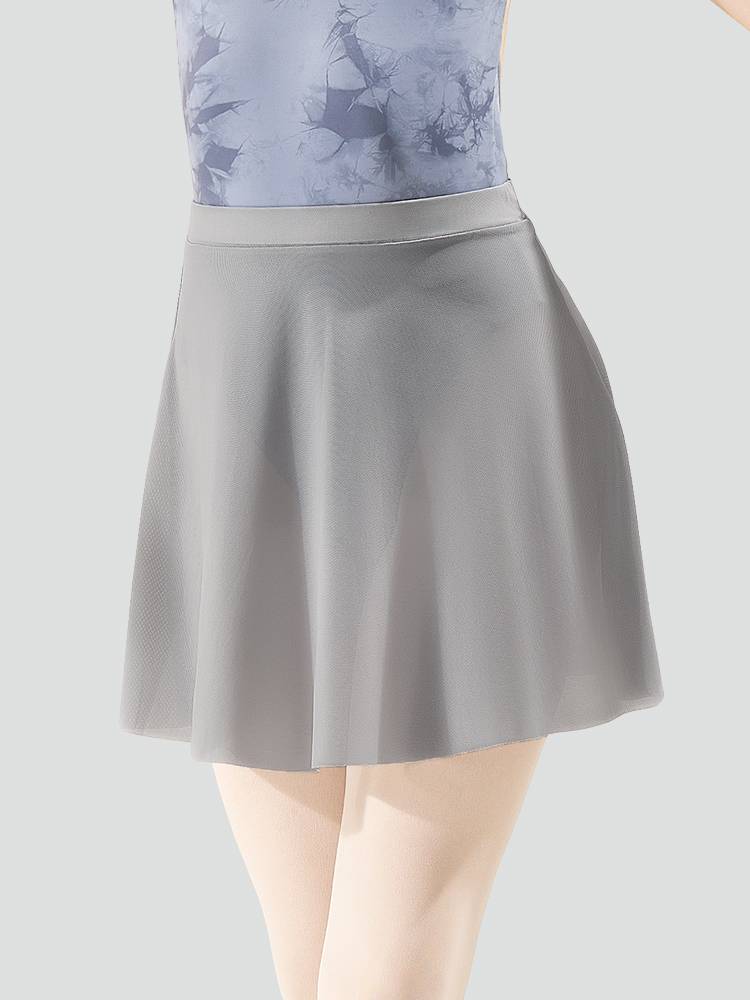 Ballet dance skirt adult dance gauze skirt white female one -piece skirt practice service teacher dancing skirt skirt body clothes