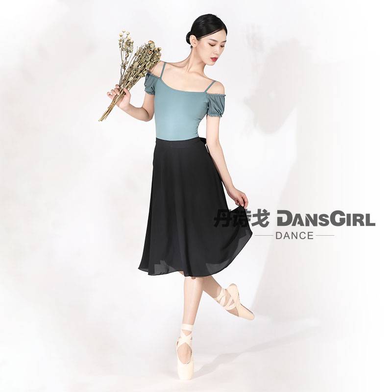 Danshigo Ballet Dance Server Performance Server Gymnastics Server Adult Teacher Female Women's Lianyou Yoga Clothes