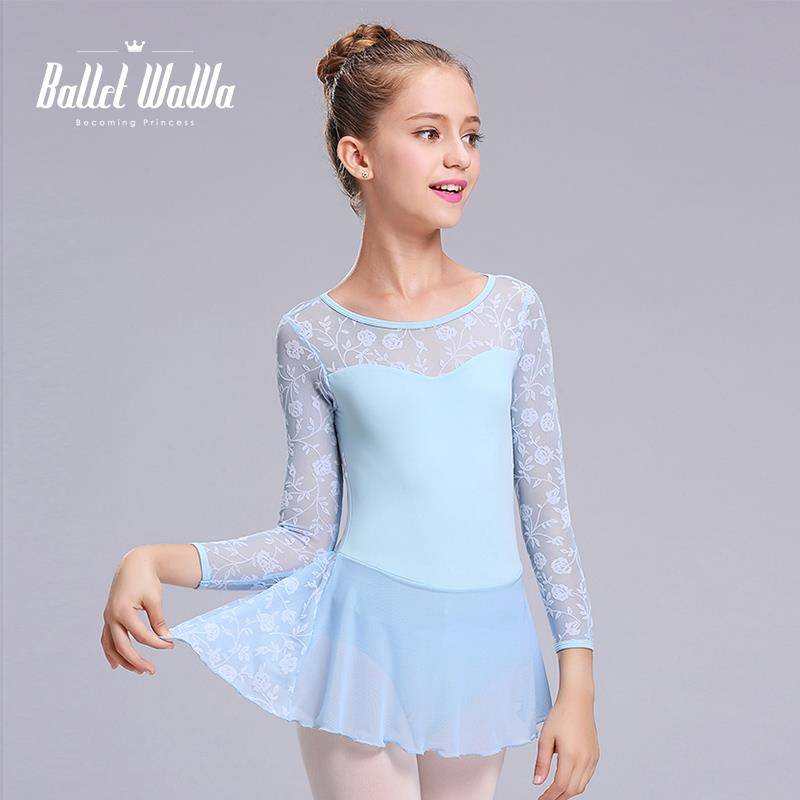 Zhongzhong Ballet Ballet Skirt Practice Server Server Server Girginity Dance Server Performance Server Lian Sports Gymnastics Services
