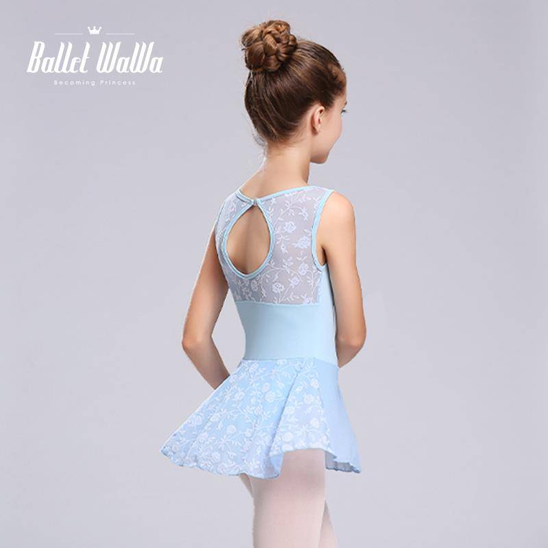 Zhongzhong Ballet Ballet Skirt Practice Server Server Server Girginity Dance Server Performance Server Lian Sports Gymnastics Services