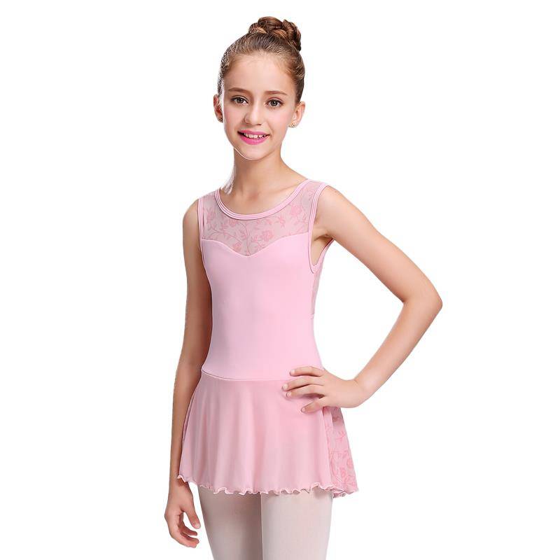 Zhongzhong Ballet Ballet Skirt Practice Server Server Server Girginity Dance Server Performance Server Lian Sports Gymnastics Services