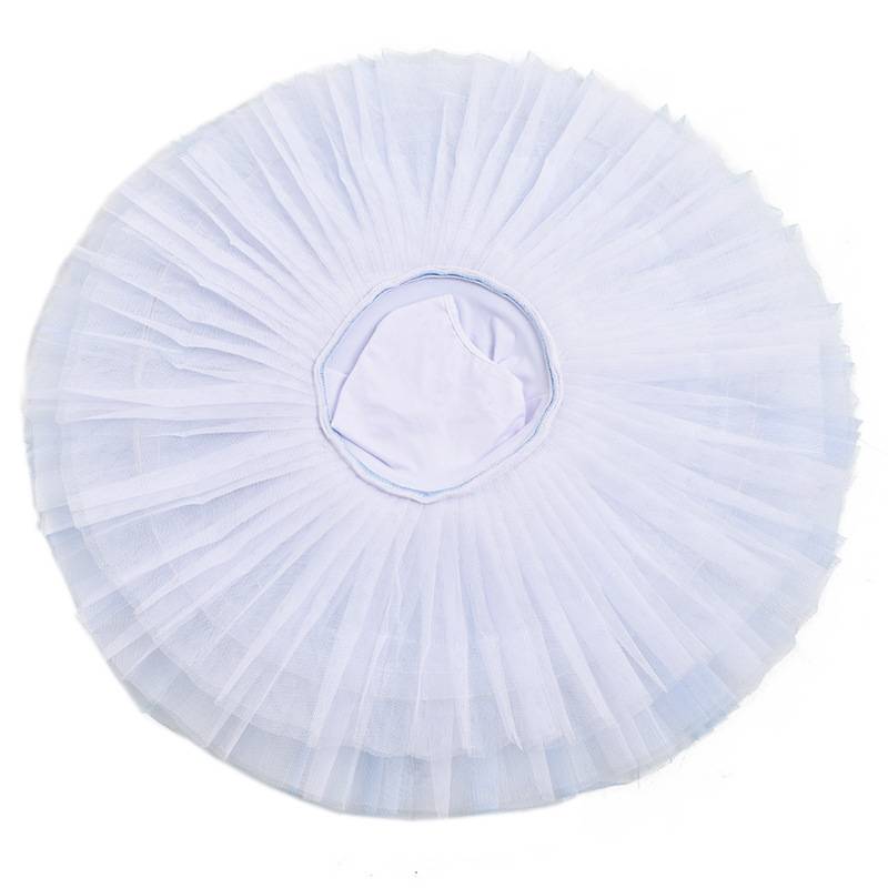 Ballet dance skirt girl puff skirt performance service children's professional sleeping beauty dance clothes tutu gauze skirt new