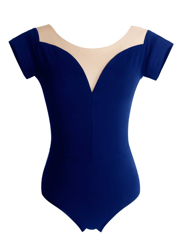 Adult dance service ballet dance exercise black suspend teacher body gymnastics uniforms air yoga dancing short sleeves