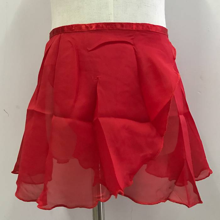 Youliang Dance Erner Adult Ballet Chiffon Skin Skirt Shaoral Gymnast Dance Performance Service Performs Short Skirts