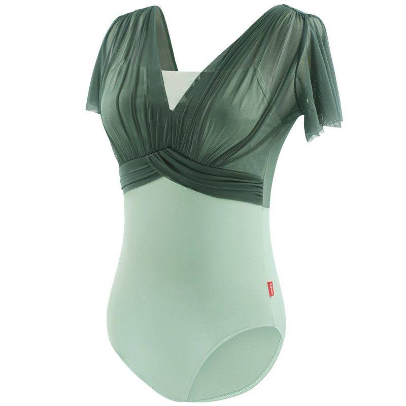 Ballet dance service female summer gymnastics uniforms art test -based juvenile adult Chinese dance exercise service flying sleeve dance service