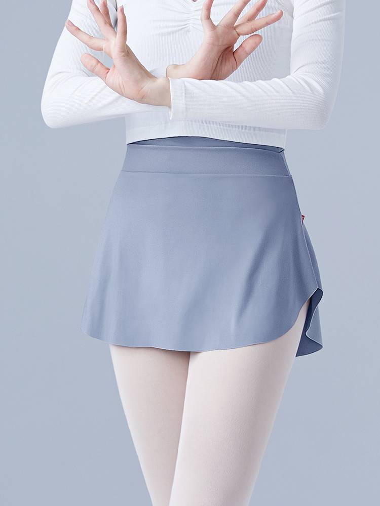 Adult ballet skirt Female skirt dance dance dance dressing skirt base training shape clothes shorts gymnastics uniform teacher skirt