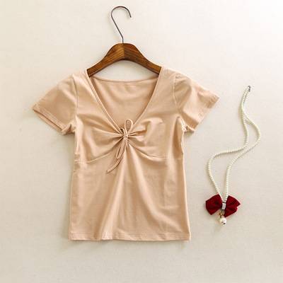 Dance practice service ballet retro slim -fitting top girl adult adult long -sleeved dance clothing tupeer solid color