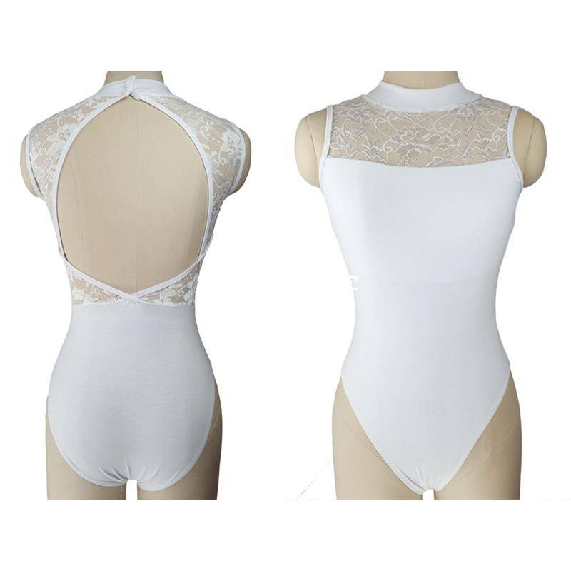 Dance service female practice service adult dance top -shaped physical clothing ballet service gymnastics service conjoined air yoga