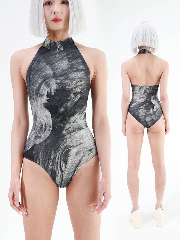 Danzea Eastern Jie Xia Summary Sleeping Ballet Ballet Practice Sleeveless Conjusite Instructor Air Yoga Specialty Services