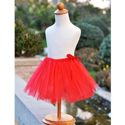 Adult banded skirt Little swan gorny skirt girl princess puffed skirt ballet exercises Latin dance versatile