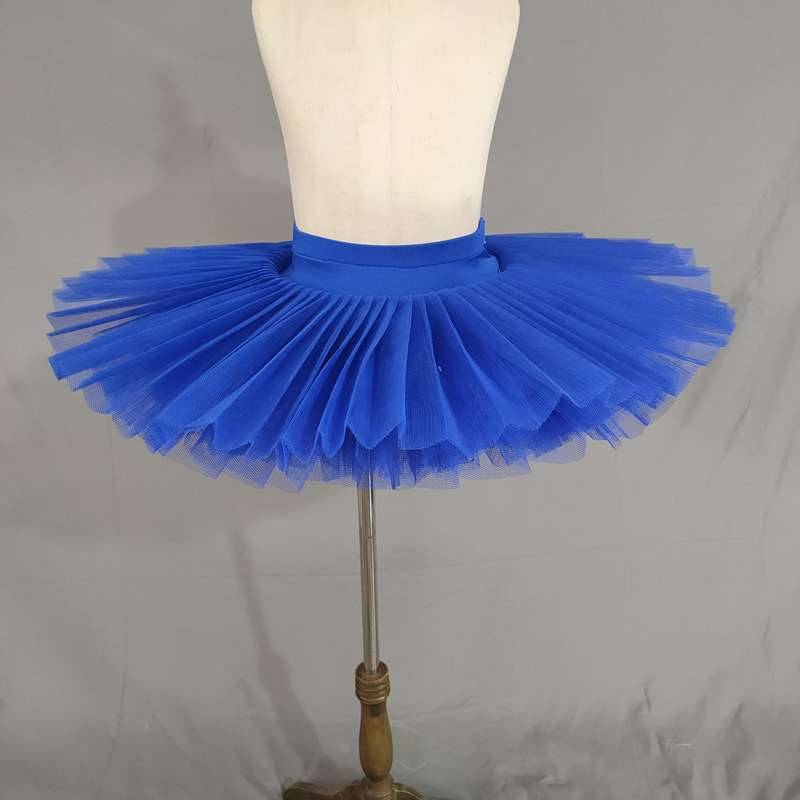 Ballet dance skirt half -body puffy skirt adult dance yarn skirt ballet training service origin supply production area