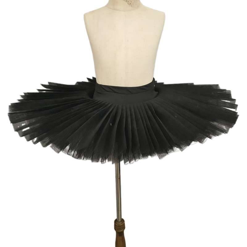 Ballet dance skirt half -body puffy skirt adult dance yarn skirt ballet training service origin supply production area