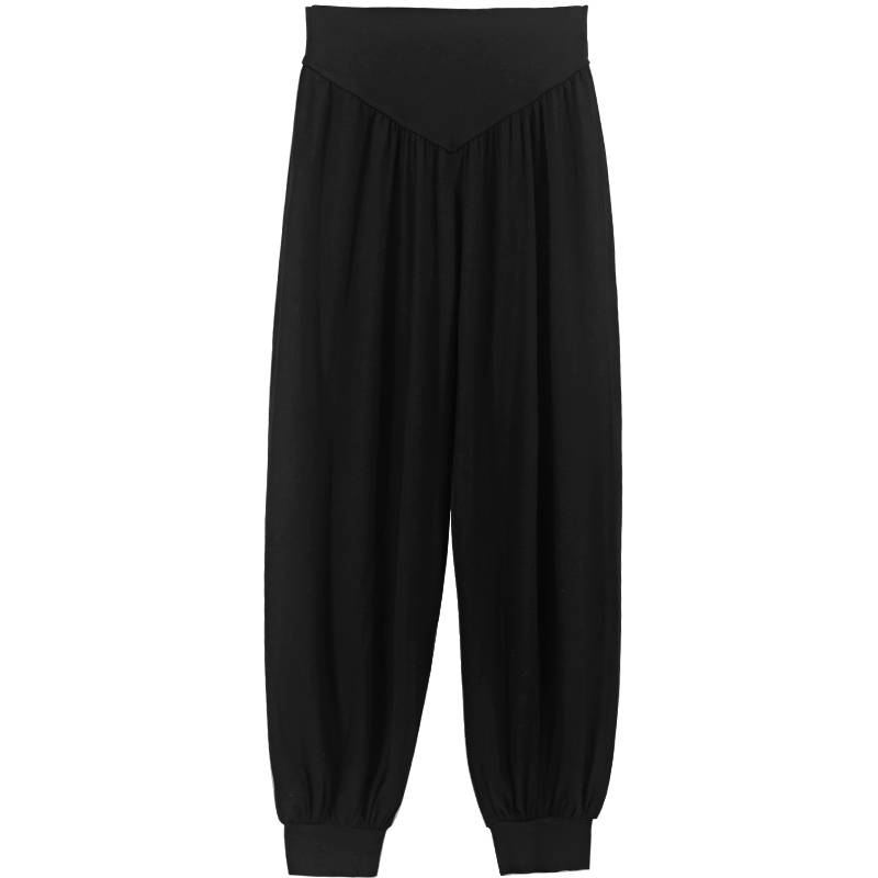 Factory sales girl ballet dance children's practice pants lanterns fage boy pants pants summer baby sports pants ha ha ha