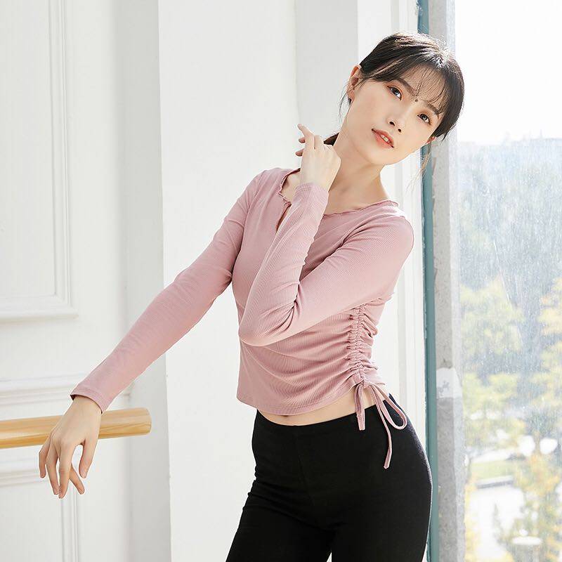 Spot spring new big bullet i -sex modern dance exercise classical dance ballet jazz dance service fitness sports