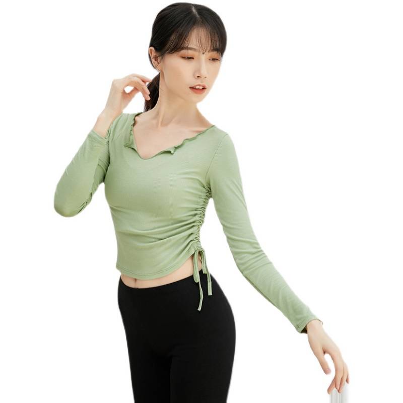Spot spring new big bullet i -sex modern dance exercise classical dance ballet jazz dance service fitness sports