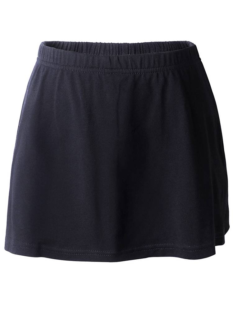 Dance pants skirt fake two -in -one classical dance exercise skirt, skirt, ballet teacher service black dancing shorts