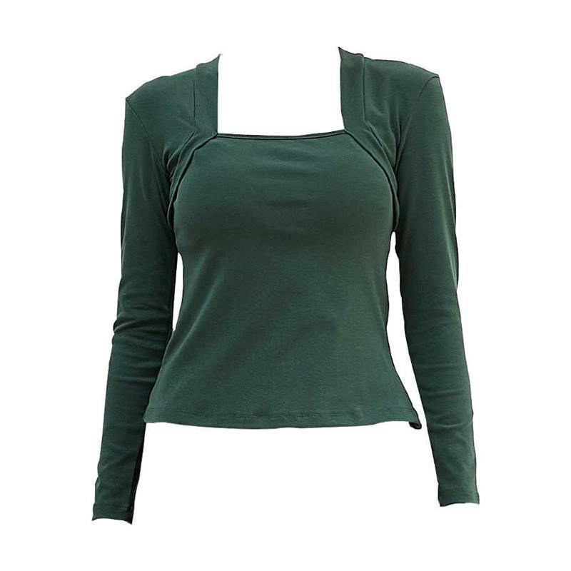 Classical Dance Clothing Performance Servant Female Permanent Ballet Autumn and Winter Modern Dance Practice Sub -Model Modal Dance top