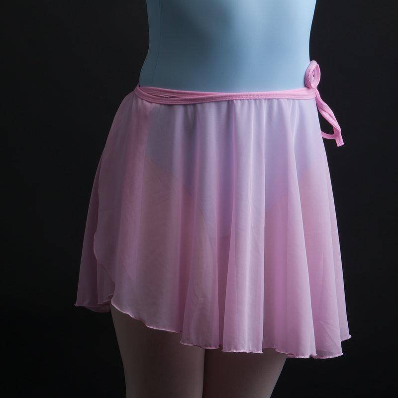 New net gauze waist aquarios ballet practice dress practice skirt adult dance exercise service women's shape a skirt