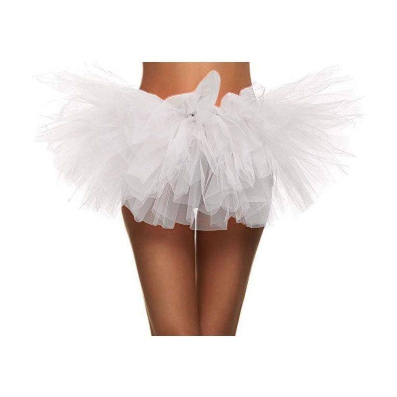 Adult ballet skirt/TUTU skirt performance clothing hard gauze puffy skirt stereo Halloween clothing performance bar